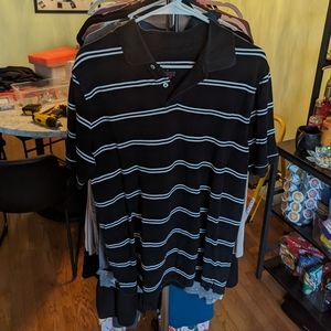 💙Merona Ultimate golf top M